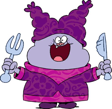 chowder cartoon